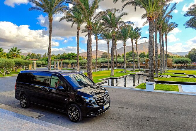 Private Transfer From,To Heraklion Airport & PORT To,From ELOUNDA - Heraklion to Elounda is all about smooth door-to-door timing
