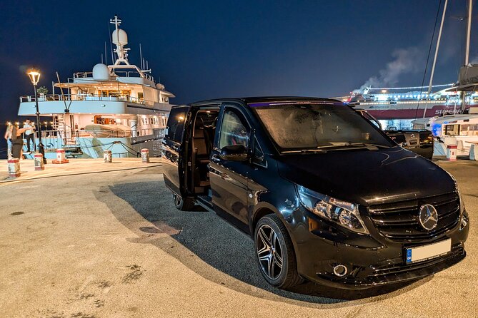 Private Transfer From,To Heraklion Airport & PORT To,From ELOUNDA - What happens when your timing changes