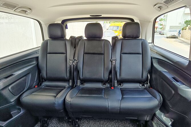 Private Transfer From,To Heraklion Airport & PORT To,From ELOUNDA - Meeting points that stay practical at the airport and port