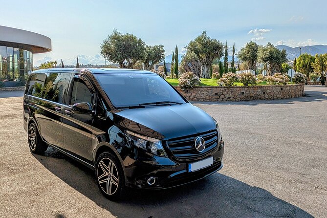 Private Transfer From-To Heraklion Airport, PORT To-From RETHYMNO - Key highlights