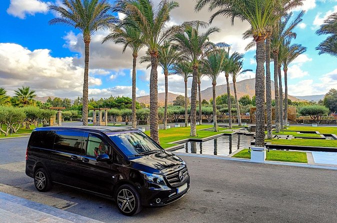 Private Transfer From-To Heraklion Airport, PORT To-From RETHYMNO - The suitcase math: sedan limits and when to choose a minivan