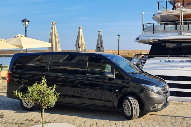Private Transfers from Chania Airport to Kissamos one way - Key Things I’d Bet You’ll Notice First