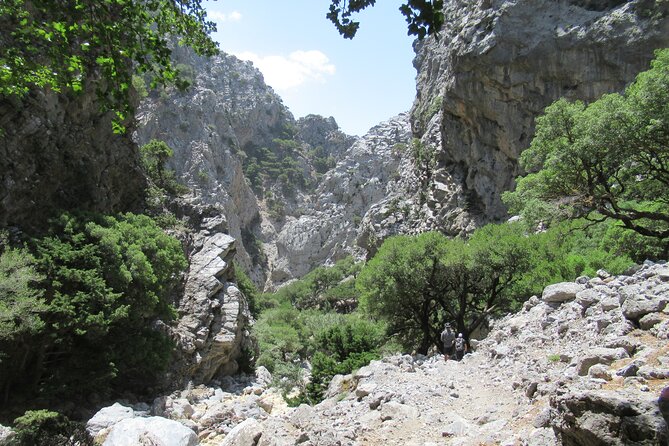 Private Trekking Rouvas Gorge - Private tour value: what you are really paying for at $591.46 per group