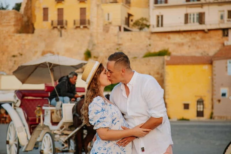 Private Vacation Photoshoot with Photographer in Chania - What the Photographer Does During Your Shoot
