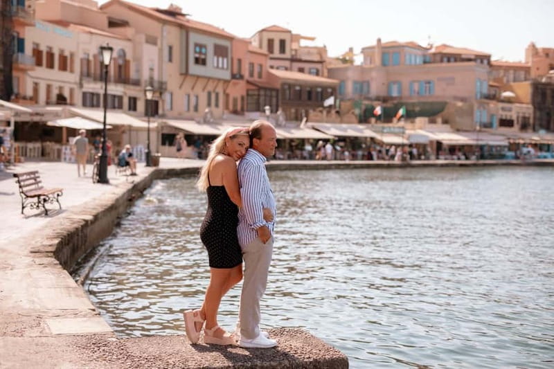 Private Vacation Photoshoot with Photographer in Chania - Who This Chania Photoshoot Fits Best