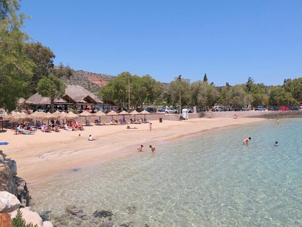 Private Van Tour from Chania to Monasteries - Key highlights worth planning around