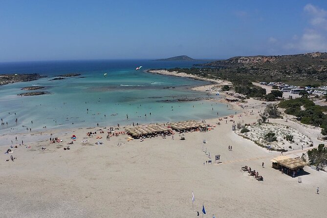 Private Van Tour to Elafonissi with SUP Board from Chania - Key Highlights You’ll Actually Care About