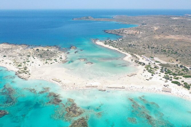 Private Van Tour to Elafonissi with SUP Board from Chania - SUP Dreams, the Real Check Before You Go