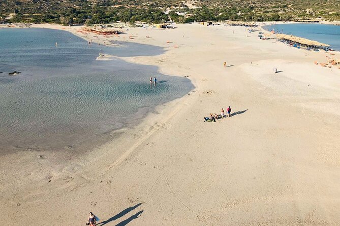 Private Van Tour to Elafonissi with SUP Board from Chania - En Route Stops: St. Sofia Cave and Scenic Breaks
