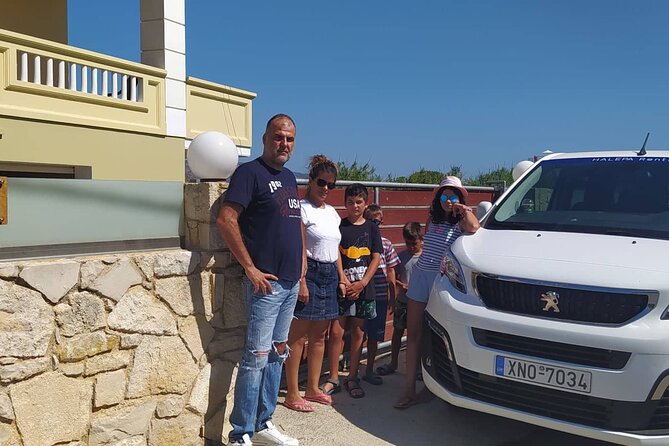 Private Van Tour to Falassarna Beach from Chania - The 6-Hour Schedule: What You Actually Do
