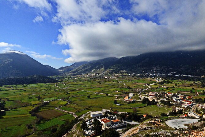 Private Vehicle & Driver from Chania – Customizable Tour - Food and Drinks That Keep the Day Moving