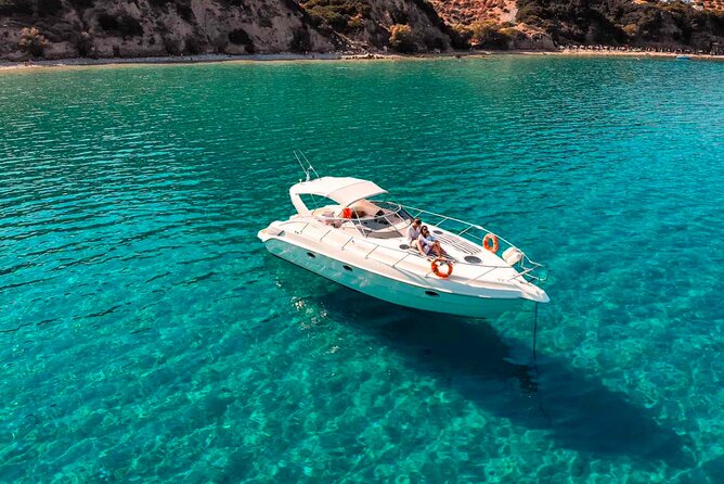 Private VIP Yacht 34" Excursion - Explore/Swim/Snorkel - Full day - Who should book this private VIP yacht excursion?