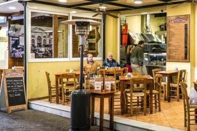 PRIVATE Walking Tour with Lunch and Wine Tasting by a Sommelier