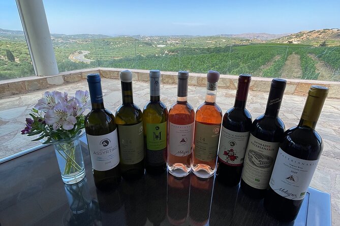 PRIVATE-Winery+Olive Oil Factory-Old Villages-Old Wind Mills - Key Highlights You Can Feel in the Flavor and the Streets