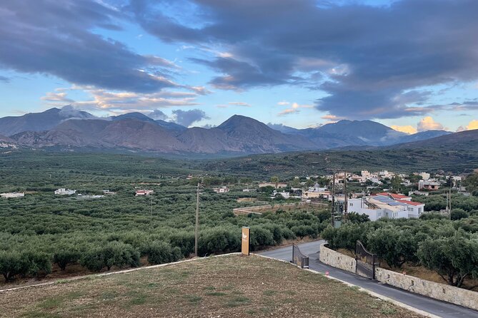 PRIVATE-Winery+Olive Oil Factory-Old Villages-Old Wind Mills - Old Villages Up High: Narrow Streets, Main Squares, and Local Traditions