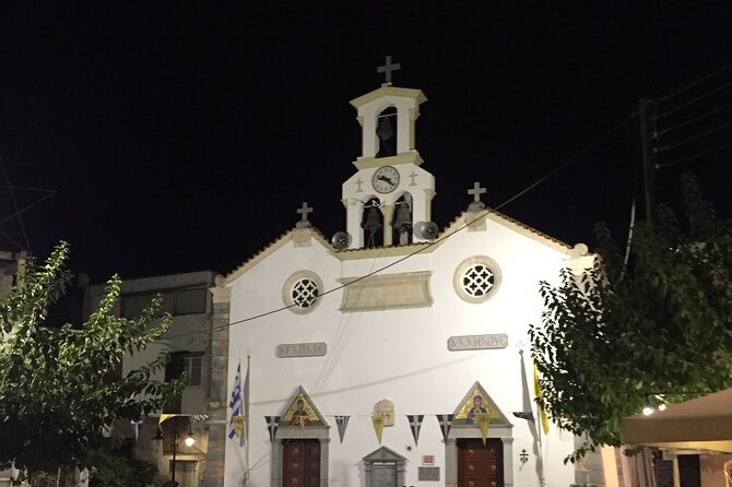 PRIVATE-Zeus Birthplace-Traditional Villages-Olive Oil Factory - A day tour with a clear theme, olive oil and Zeus