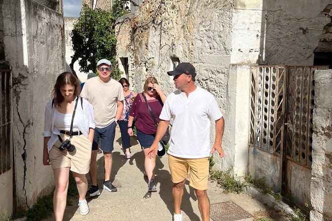 PRIVATE-Zeus Birthplace-Traditional Villages-Olive Oil Factory - Omalia Olive Press: where the tasting makes sense