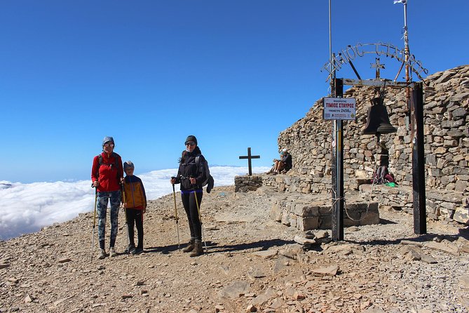 PSILORITIS(mount Ida) Crete's Highest Point 2456m - Gear support that matters: poles, snacks, and smart pacing