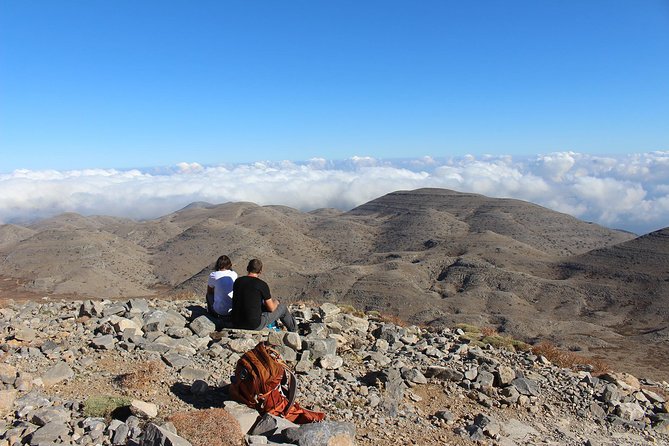 PSILORITIS(mount Ida) Crete's Highest Point 2456m - Who this hike suits best (and who should choose another day)