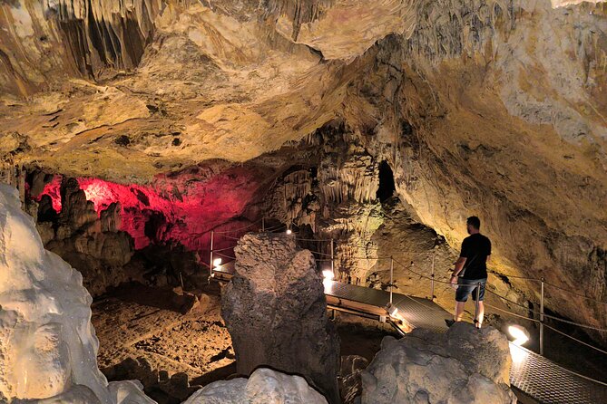 Psiloritis Mountain and Sfendoni Cave 4x4 Cretan Villages Tour - Anogia village walk: short, local, and human-scale