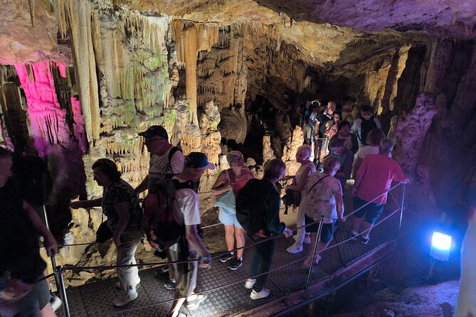 Psiloritis Mountain and Sfendoni Cave 4x4 Cretan Villages Tour - Museum of El Greco: optional culture without derailing your day