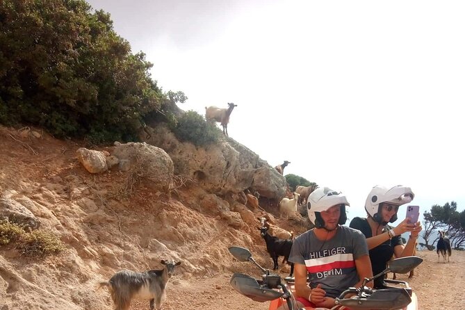 QUAD ATV Adventure découvrez les panoramas du Sud est de la Crete - Key points before you go