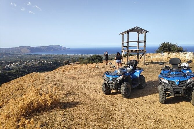 Quad ATV Safari from Georgioupolis Area - What the Price Includes, and Why It Feels Fair