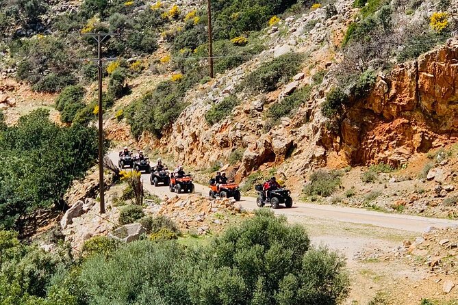Quad Safari Agia Pelagia - Key Highlights You’ll Care About