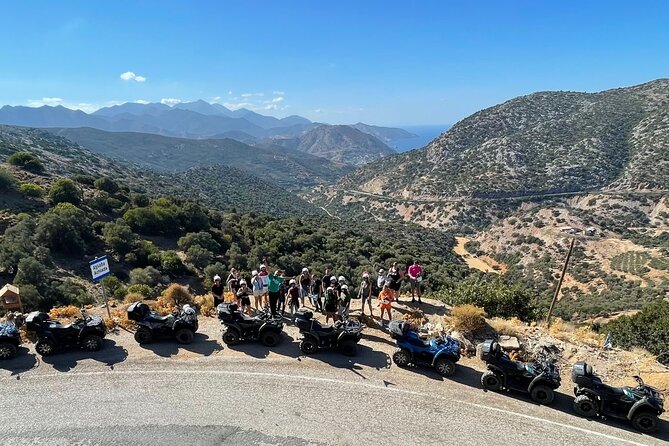 Quad Safari Agia Pelagia - Meeting Point, Timing, and What Starts This Quad Safari