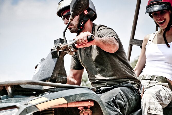 Quad Safari and Nature Adventure from Kolymbari - Key reasons this Kolymbari quad safari feels worth it