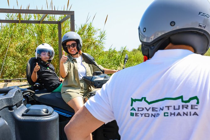 Quad Safari and Nature Adventure from Kolymbari - Value check: is $117.62 worth it?