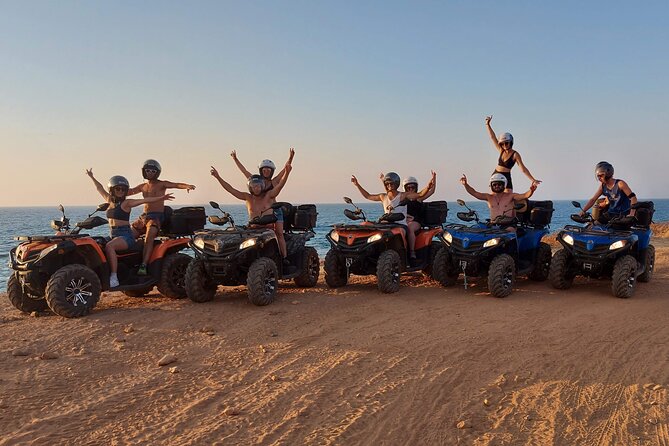 Quad Safari Off-Road Evening Tour - Key highlights worth your attention