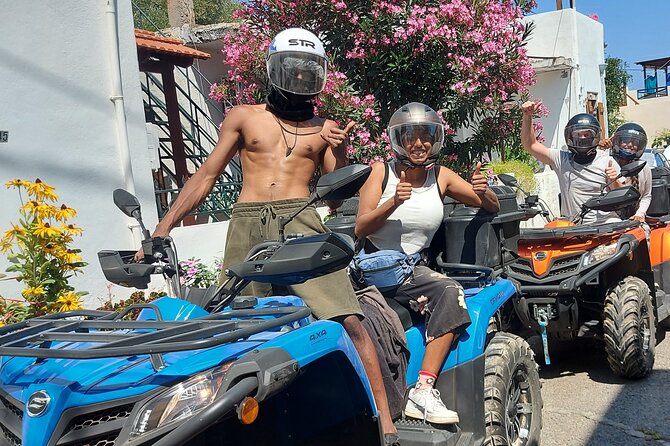 Quad Safari Off-Road Evening Tour - A 4 PM Quad Safari Built for Crete After-Dark Timing