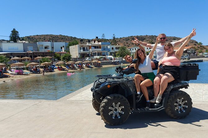 Quad Safari Off-Road Tour - Key reasons this quad safari works