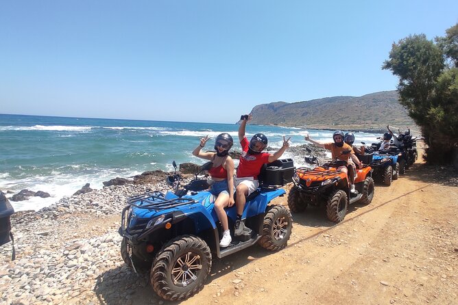 Quad Safari Off-Road Tour - Olive oil factory stop: why it feels more Cretan than touristy