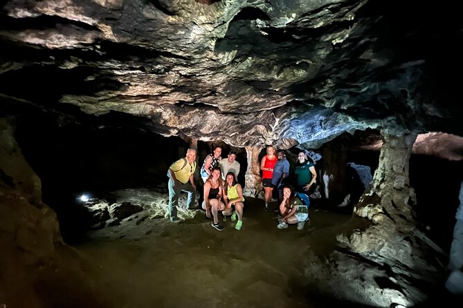 Quad Safari Off-Road Tour - Milatos Cave and the ancient path walk