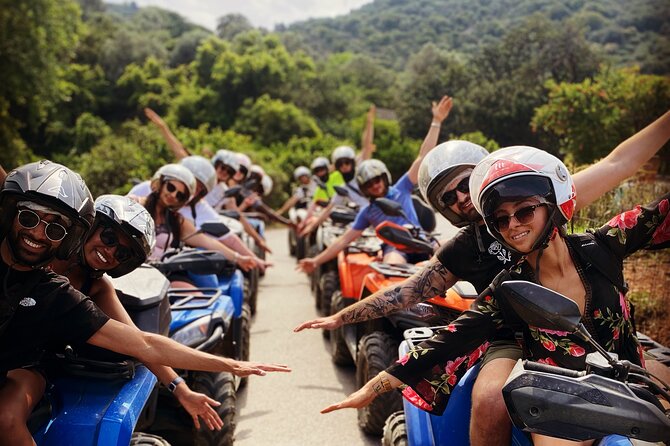 Quad Safari Tour - Explore The Wild Side of Crete - Quad Safari Through Crete’s Hills, Achlada, Fodele, and El Greco Country