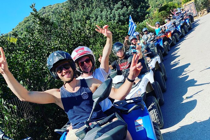 Quad Safari Tour - Explore The Wild Side of Crete - Stop 2: Fodele Beach Break, Short Sea Air on a Quiet Coast