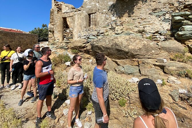 Quad Safari Tour - Explore The Wild Side of Crete - Stop 3: El Greco Museum Area, Orange Juice Culture and River Shade