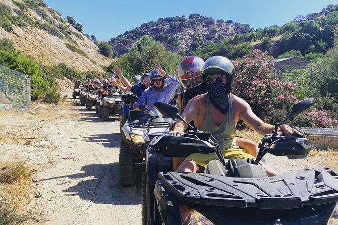 Quad Safari Tour - Explore The Wild Side of Crete - Gear, Safety, and Why the Lesson Matters for Beginners