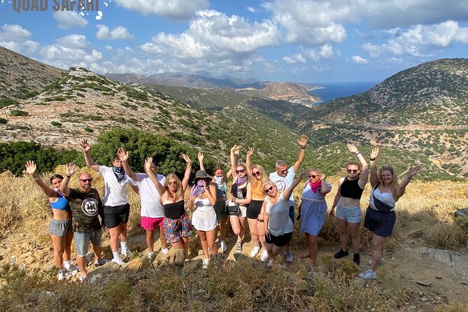 Quad Safari Tour - Explore The Wild Side of Crete - Price and Value, What You Pay For, and What Costs Extra