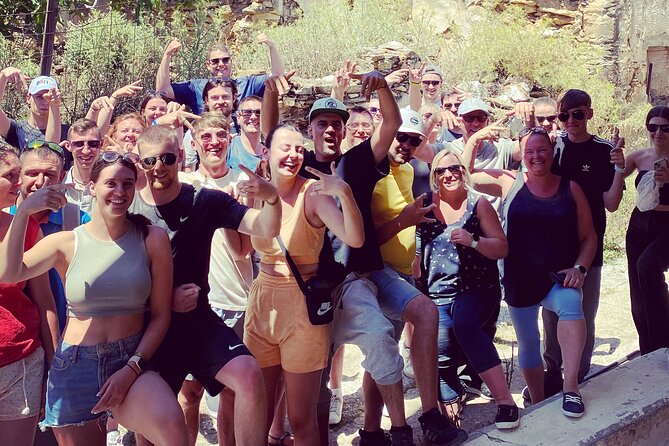 Quad Safari Tour - Explore The Wild Side of Crete - Stop 1: Achlada Village Walk, Quiet Mountains and Great Photo Spots