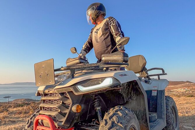 Quad Safari Tour in Skotino Cave and Mountain Top Viewpoint - How the Off-Road Portion Changes the Day (For Better and Worse)