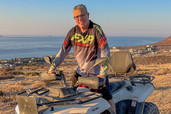 Quad Safari Tour in Skotino Cave and Mountain Top Viewpoint - Price and Value: Is $145.12 Worth It?