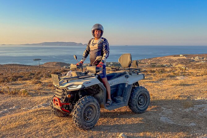 Quad Safari Tour in Skotino Cave and Mountain Top Viewpoint - Who Should Book This Quad Safari in Crete?