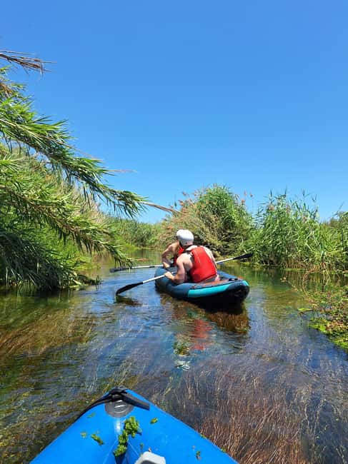 Rafting in Crete- kiliaris outdoor activities - Quick highlights to know before you go
