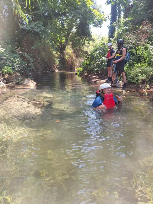 Rafting in Crete- kiliaris outdoor activities - My take on the best parts of the day