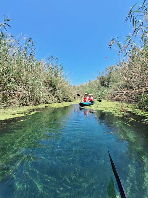 Rafting in Crete- kiliaris outdoor activities - The food break: Picnic by the river, or barbecue and cooking lesson
