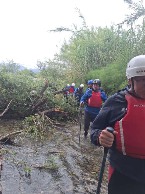 Rafting in Crete- kiliaris outdoor activities - Gear, guides, and what IRF certification means in real life