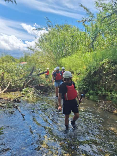 Rafting in Crete- kiliaris outdoor activities - Season planning: winter rafting and archery plus year-round river flow